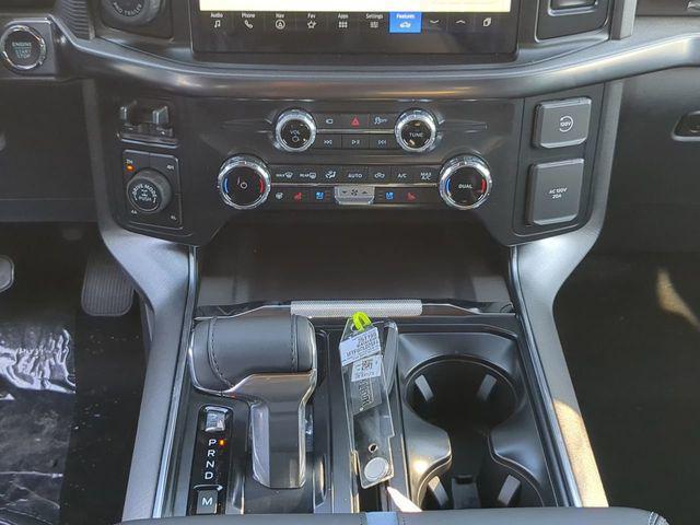 new 2025 Ford F-150 car, priced at $78,104