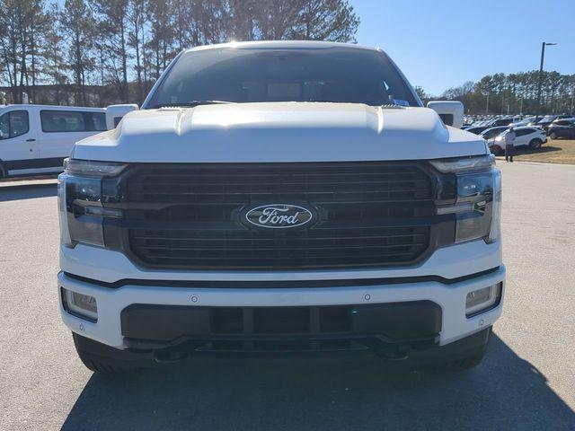 new 2025 Ford F-150 car, priced at $83,104