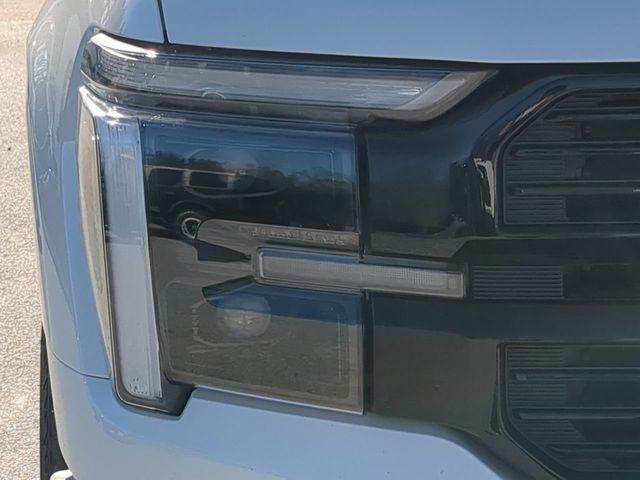 new 2025 Ford F-150 car, priced at $78,104