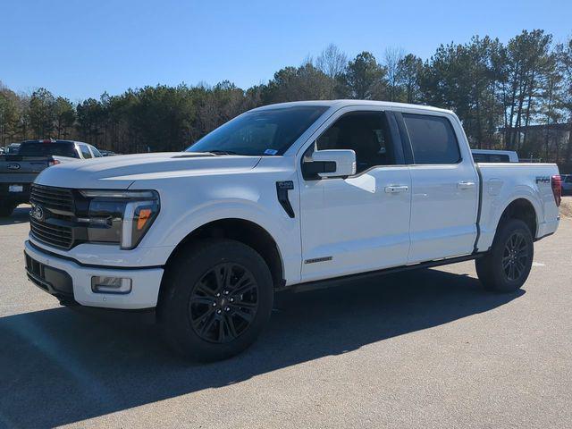 new 2025 Ford F-150 car, priced at $83,104