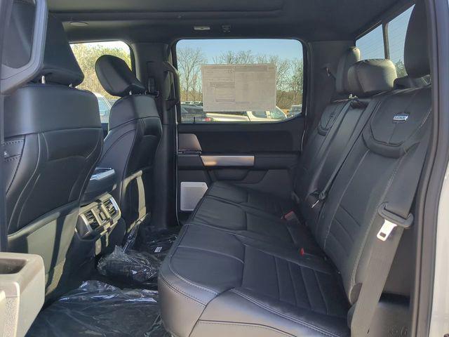 new 2025 Ford F-150 car, priced at $78,104