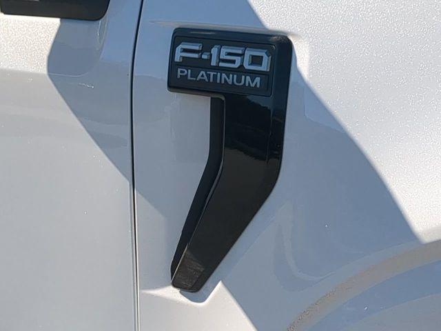 new 2025 Ford F-150 car, priced at $78,104