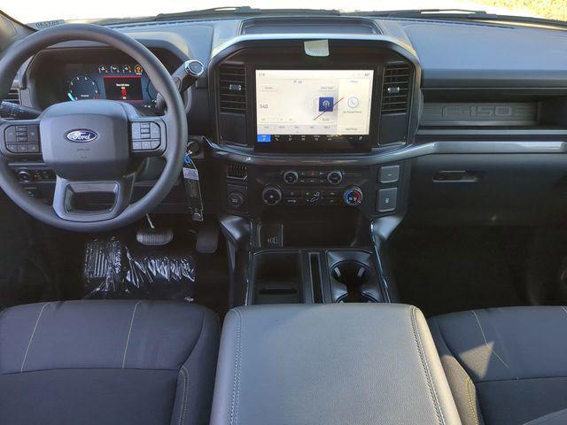 new 2025 Ford F-150 car, priced at $41,478