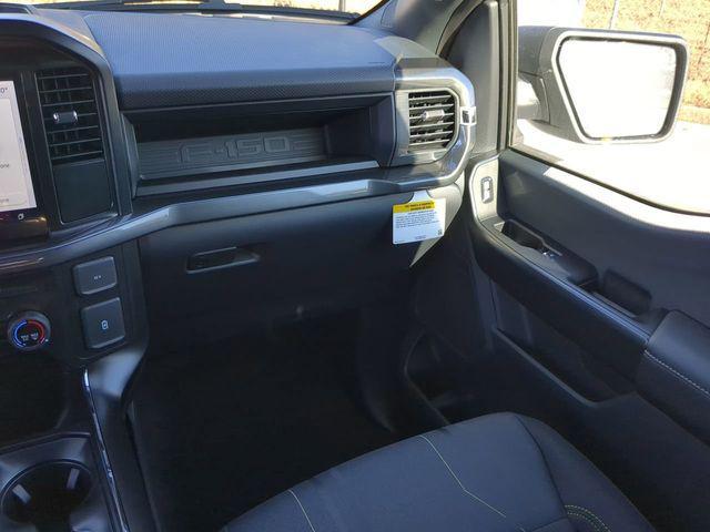 new 2025 Ford F-150 car, priced at $41,478