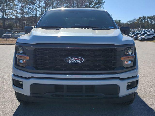 new 2025 Ford F-150 car, priced at $41,478