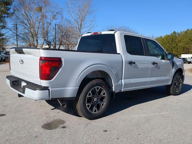 new 2025 Ford F-150 car, priced at $46,478