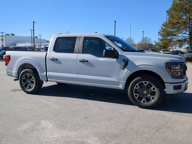 new 2025 Ford F-150 car, priced at $46,478