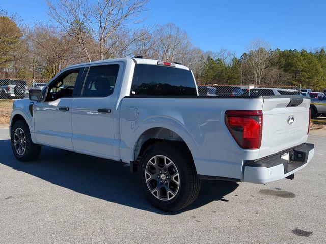 new 2025 Ford F-150 car, priced at $46,478