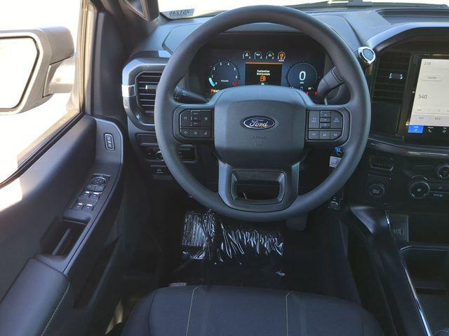 new 2025 Ford F-150 car, priced at $41,478