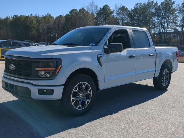 new 2025 Ford F-150 car, priced at $41,478