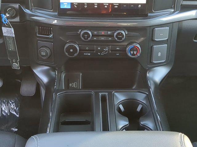 new 2025 Ford F-150 car, priced at $41,478