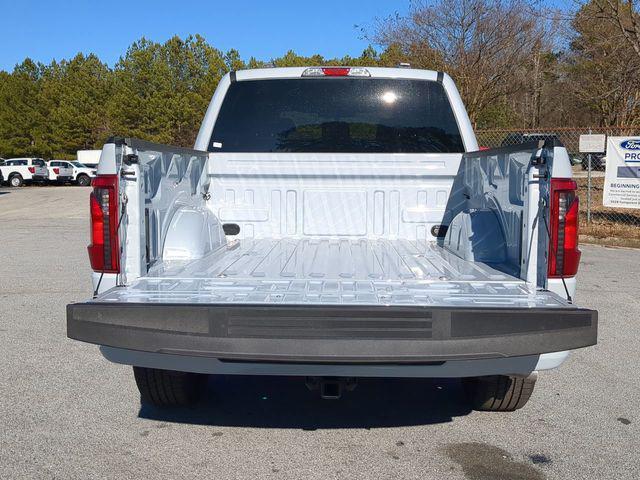 new 2025 Ford F-150 car, priced at $41,478