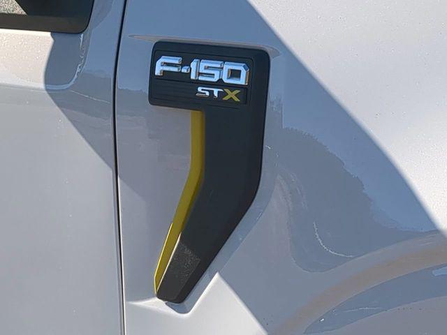 new 2025 Ford F-150 car, priced at $41,478