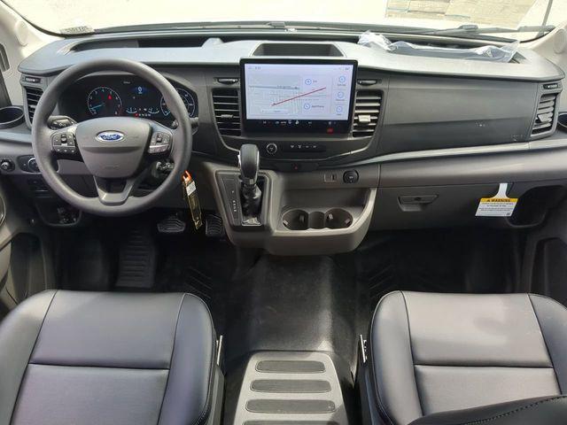 new 2025 Ford Transit-250 car, priced at $50,384