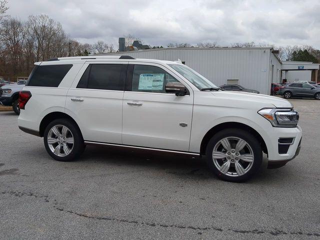 new 2024 Ford Expedition car, priced at $78,639