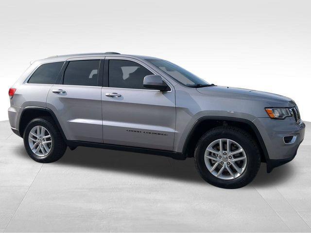 used 2017 Jeep Grand Cherokee car, priced at $19,547