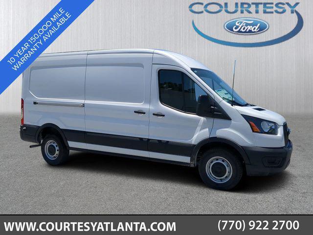 new 2024 Ford Transit-250 car, priced at $49,634