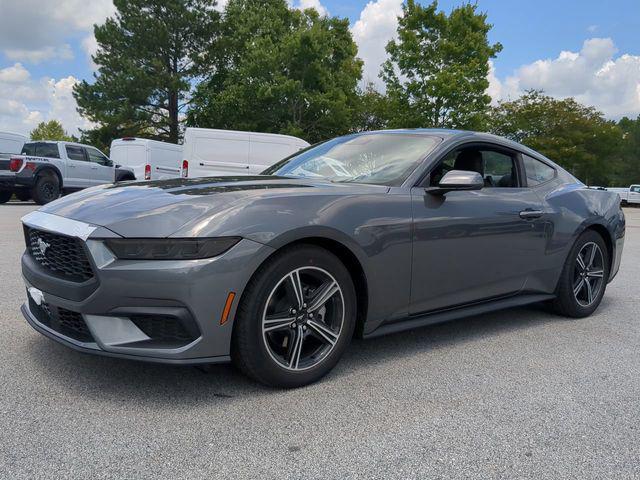 new 2025 Ford Mustang car, priced at $32,109