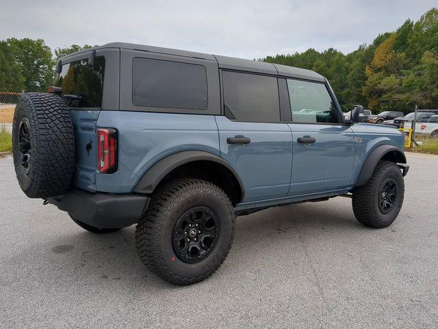 new 2024 Ford Bronco car, priced at $61,524