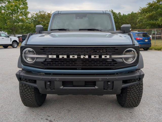 new 2024 Ford Bronco car, priced at $61,524