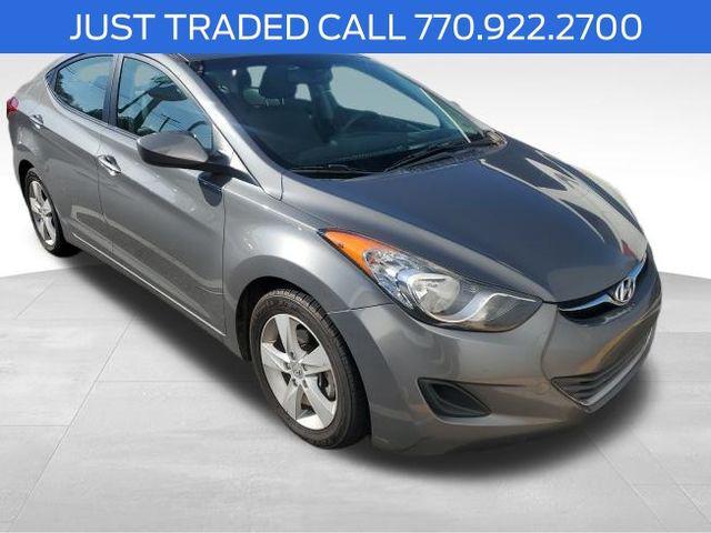 used 2013 Hyundai Elantra car, priced at $8,355