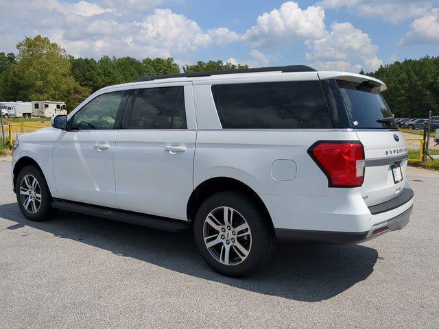 new 2024 Ford Expedition car, priced at $63,099