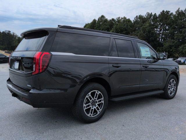 new 2025 Ford Expedition Max car, priced at $70,034