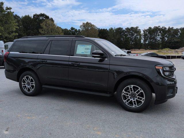 new 2025 Ford Expedition Max car, priced at $70,034