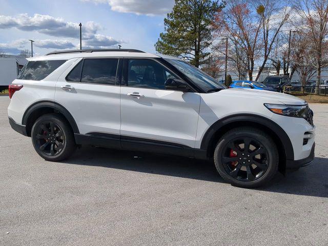 new 2024 Ford Explorer car, priced at $56,759