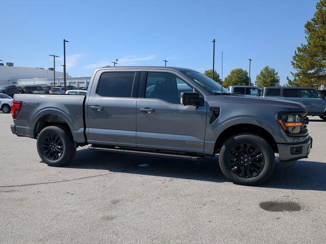 new 2024 Ford F-150 car, priced at $55,099