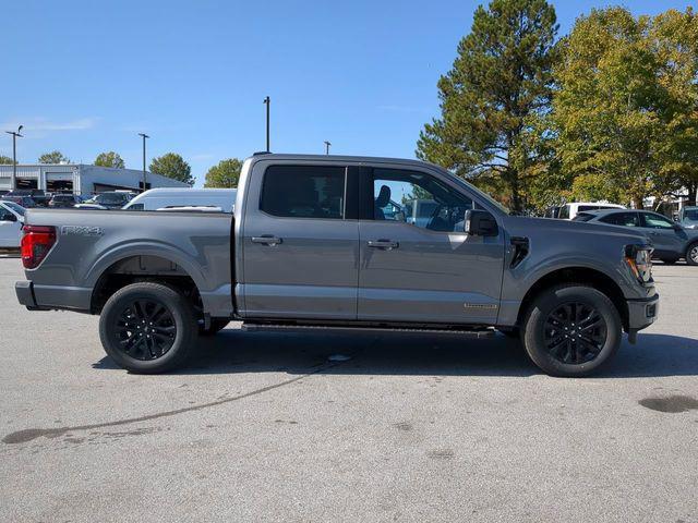 new 2024 Ford F-150 car, priced at $55,099