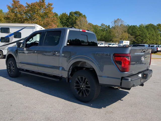 new 2024 Ford F-150 car, priced at $55,099