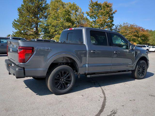 new 2024 Ford F-150 car, priced at $55,099