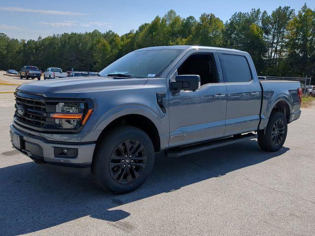 new 2024 Ford F-150 car, priced at $55,099