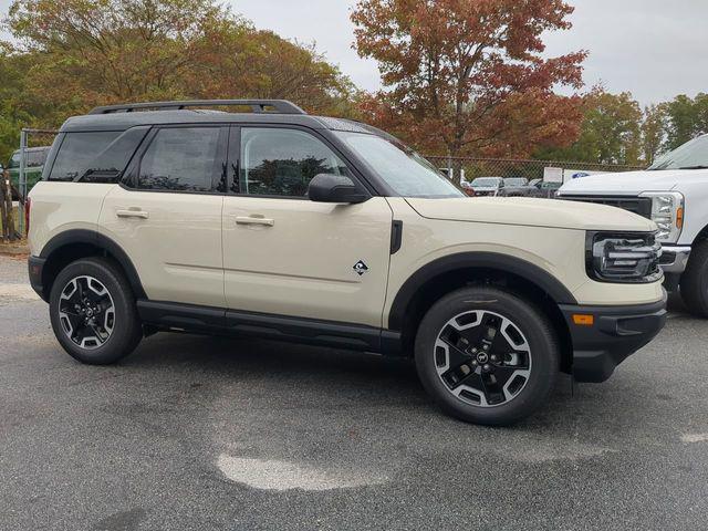 new 2024 Ford Bronco Sport car, priced at $30,324