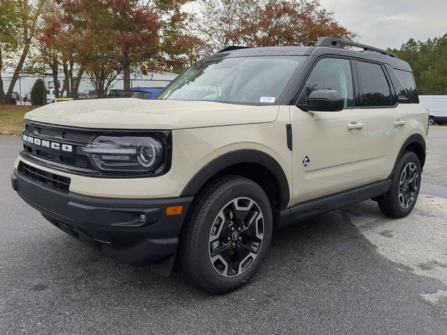 new 2024 Ford Bronco Sport car, priced at $30,324