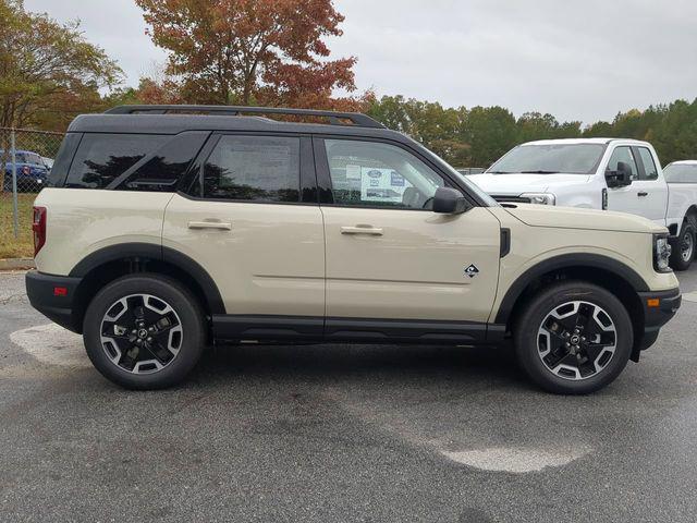 new 2024 Ford Bronco Sport car, priced at $30,324