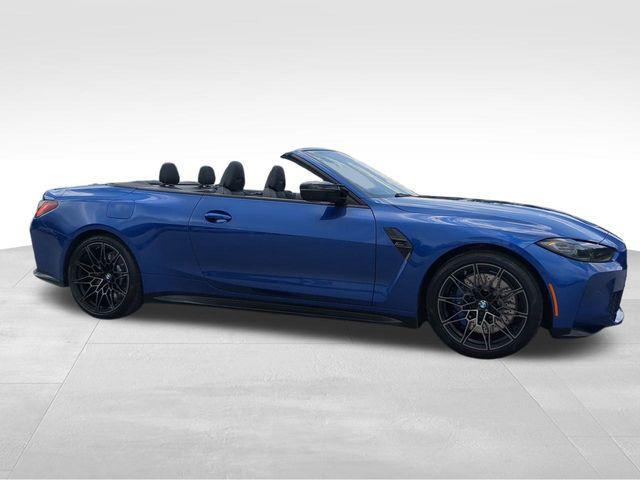 used 2024 BMW M4 car, priced at $82,115