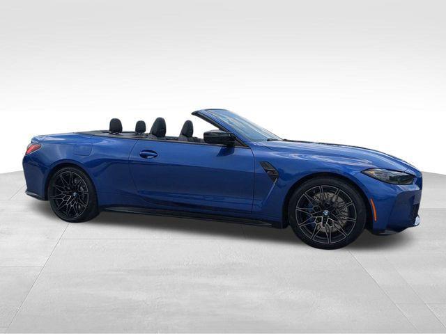 used 2024 BMW M4 car, priced at $77,782