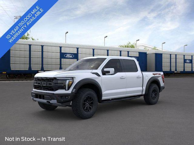 new 2025 Ford F-150 car, priced at $82,990