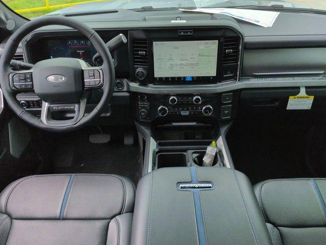 new 2025 Ford F-250 car, priced at $92,789