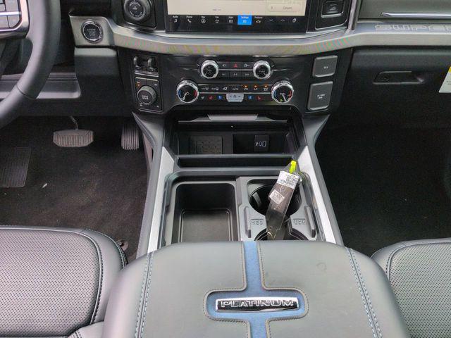 new 2025 Ford F-250 car, priced at $92,789