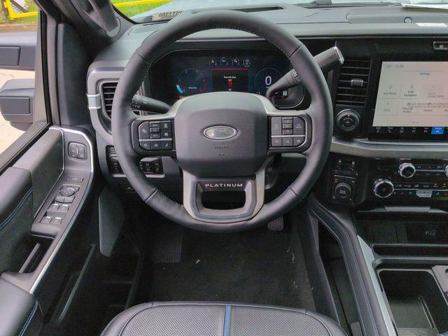 new 2025 Ford F-250 car, priced at $92,789