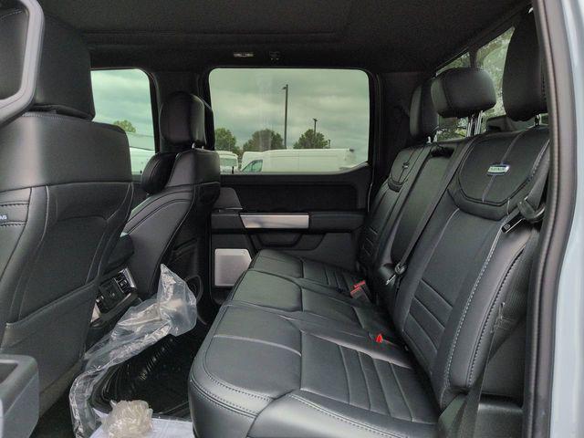 new 2025 Ford F-250 car, priced at $92,789