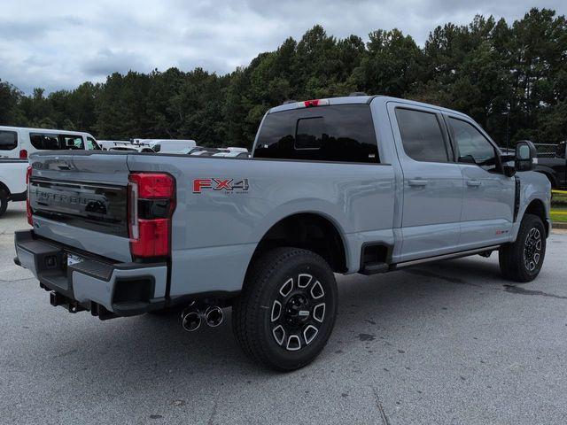 new 2025 Ford F-250 car, priced at $92,789
