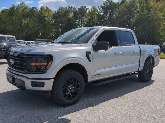 new 2024 Ford F-150 car, priced at $56,109