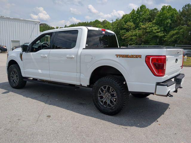 used 2023 Ford F-150 car, priced at $46,457