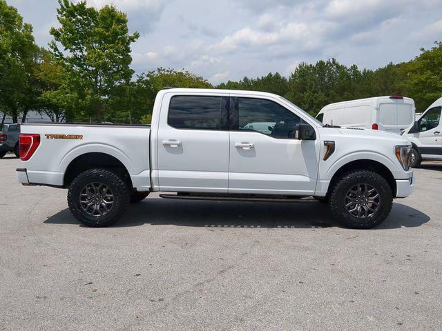 used 2023 Ford F-150 car, priced at $46,457