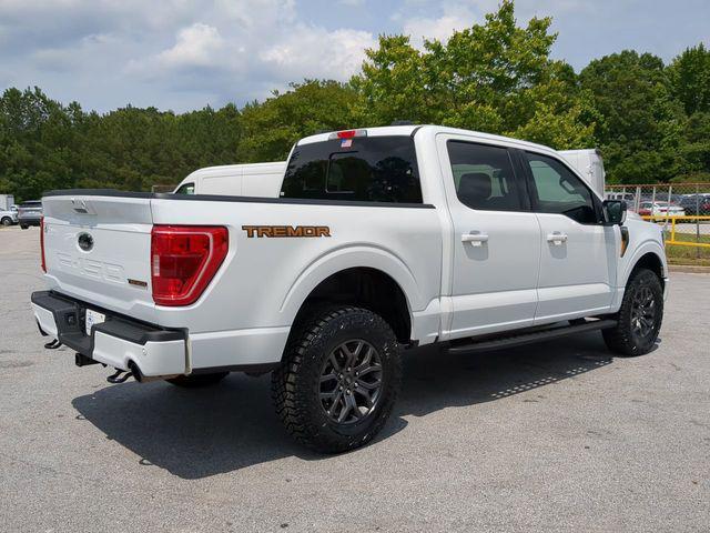 used 2023 Ford F-150 car, priced at $46,457