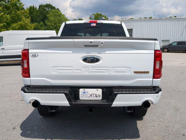 used 2023 Ford F-150 car, priced at $46,457